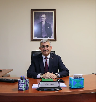Genel Müdürümüz